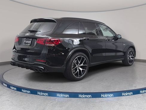 Used 2021 Mercedes-Benz GLC 43 AMG 4MATIC image 6