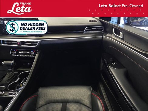 Used 2022 Kia K5 GT FWD image 20