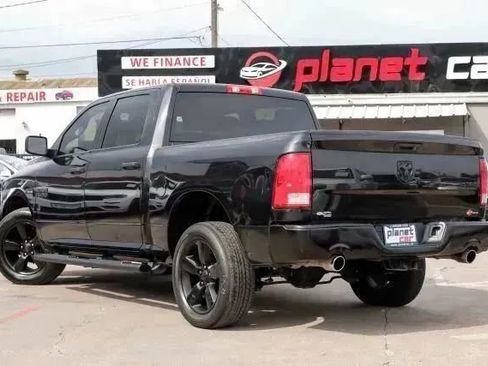 Used 2018 RAM 1500 Express w/ Black Ram 1500 Express Group image 14
