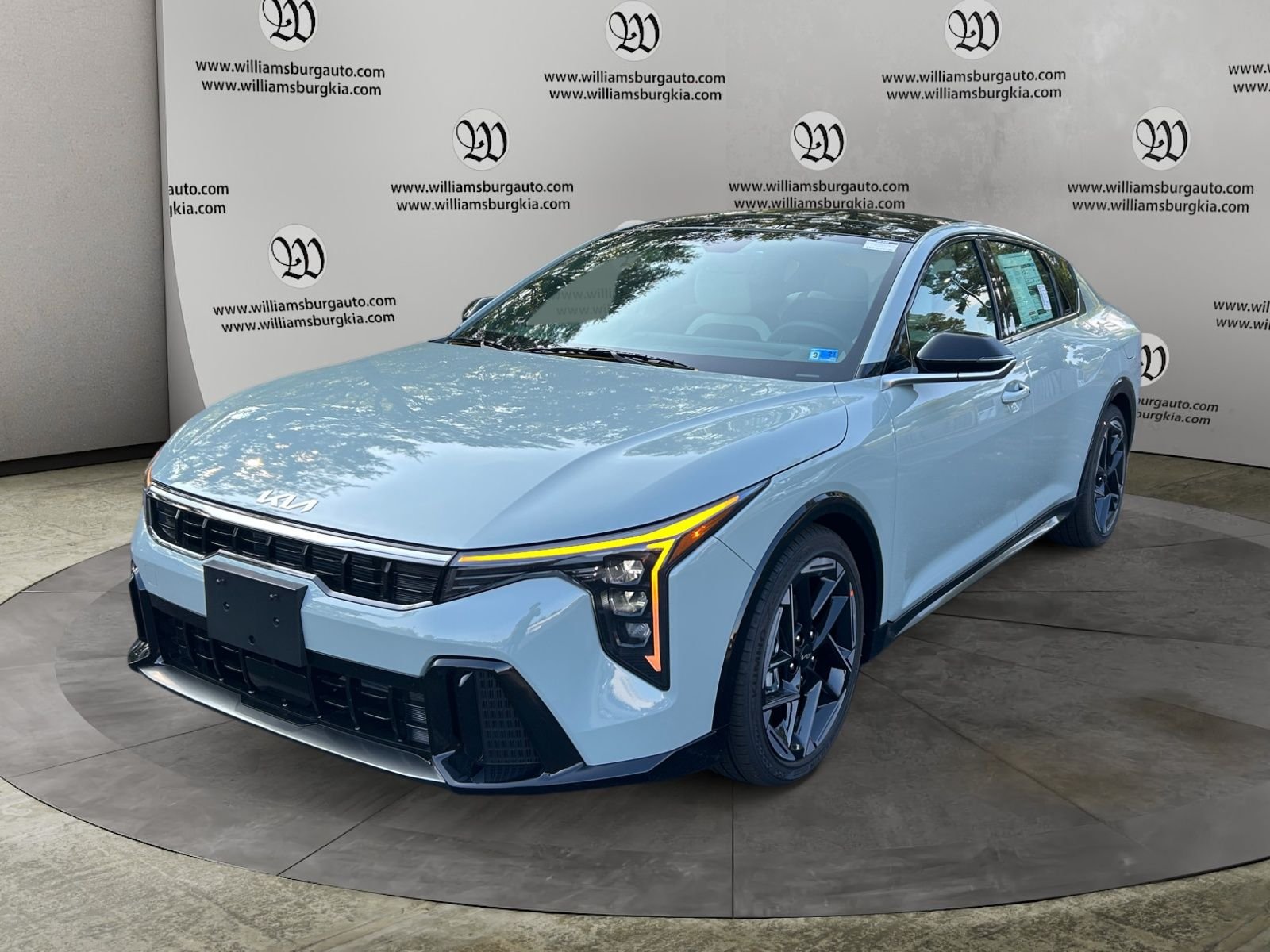 New 2026 Kia K4 GT-Line FWD image 1