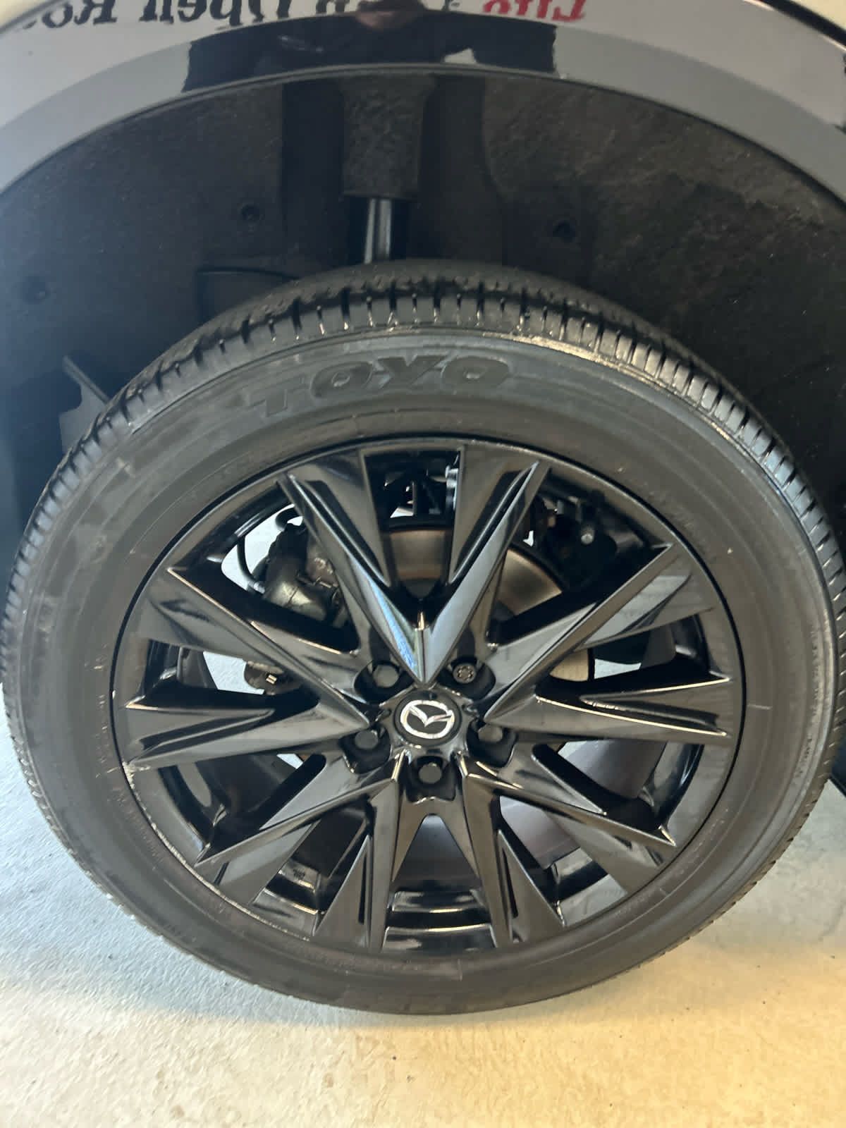 Certified 2024 MAZDA CX-5 Carbon Edition AWD/4WD image 13