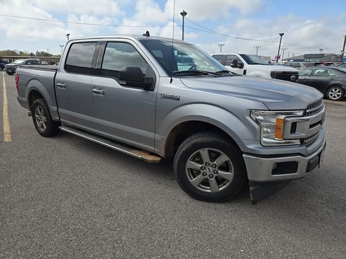 Used 2020 Ford F150 XLT w/ Equipment Group 302A Luxury image 11