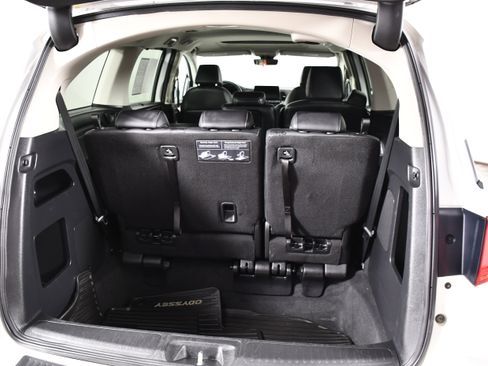 Certified 2025 Honda Odyssey EX-L image 48
