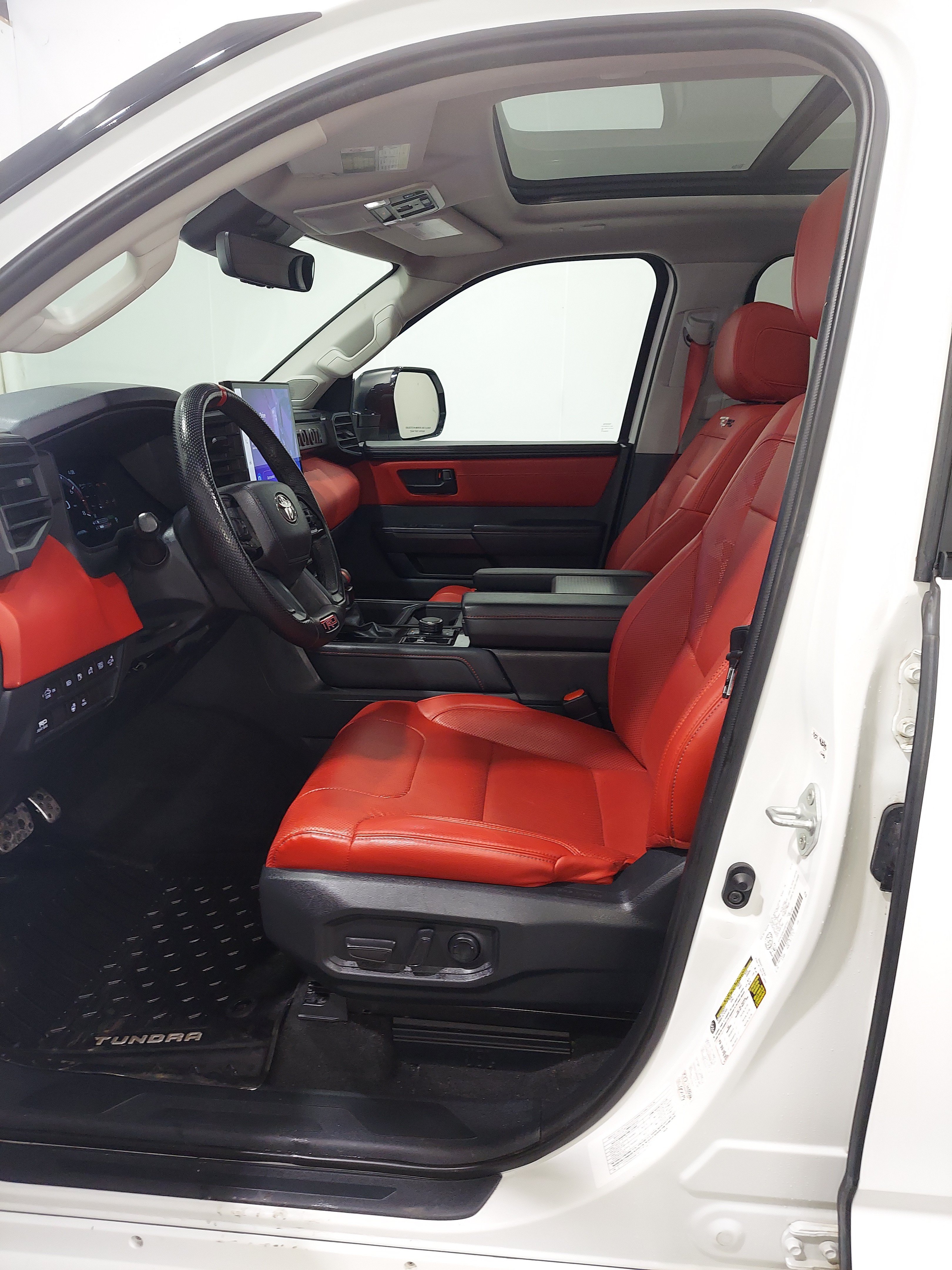 Used 2022 Toyota Tundra TRD Pro AWD/4WD image 12