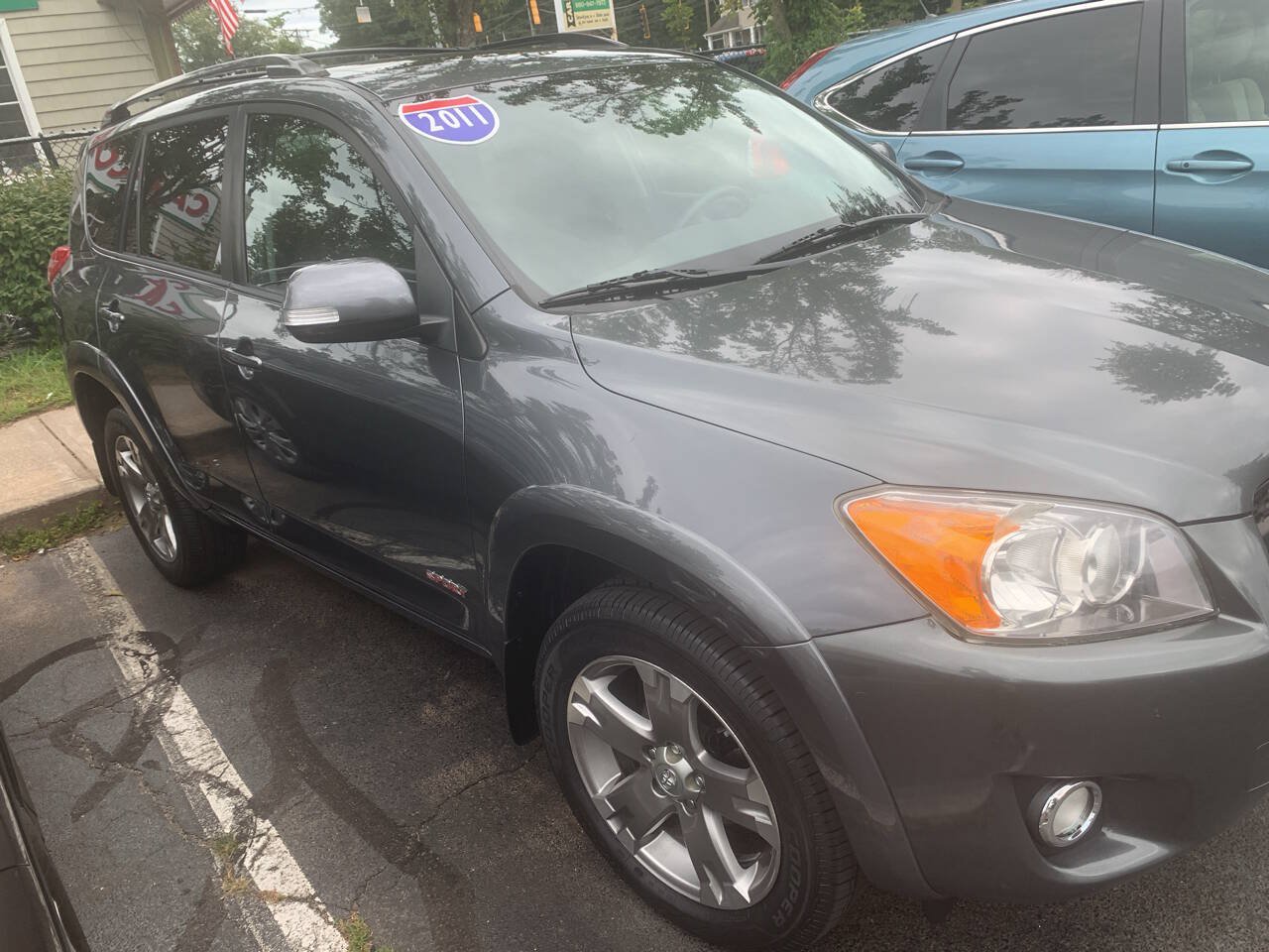Used 2011 Toyota RAV4 Sport w/ Sport Appearance Pkg AWD/4WD image 2