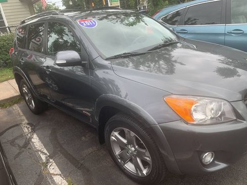Used 2011 Toyota RAV4 Sport w/ Sport Appearance Pkg AWD/4WD image 2
