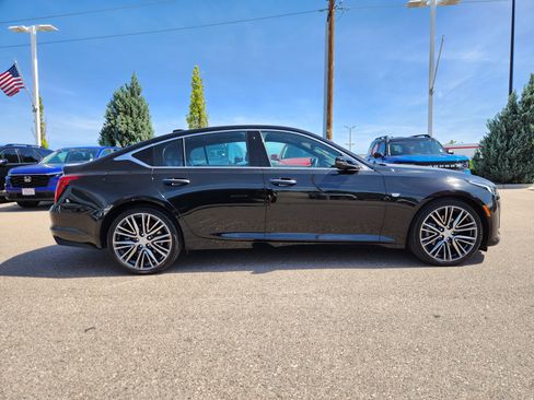 Used 2023 Cadillac CT5 Premium Luxury w/ Super Cruise 2 Package AWD/4WD image 2