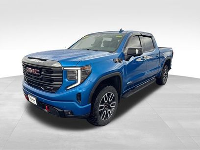 Used 2024 GMC Sierra 1500 AT4 w/ Technology Package