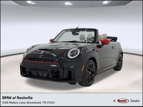 Used 2024 MINI Cooper John Cooper Works FWD image 1