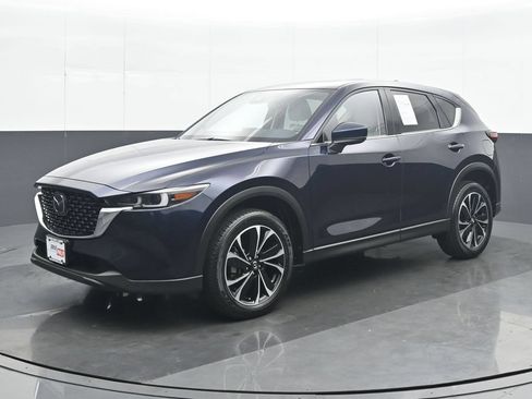 Used 2023 MAZDA CX-5 AWD 2.5 S w/ Premium Package image 2