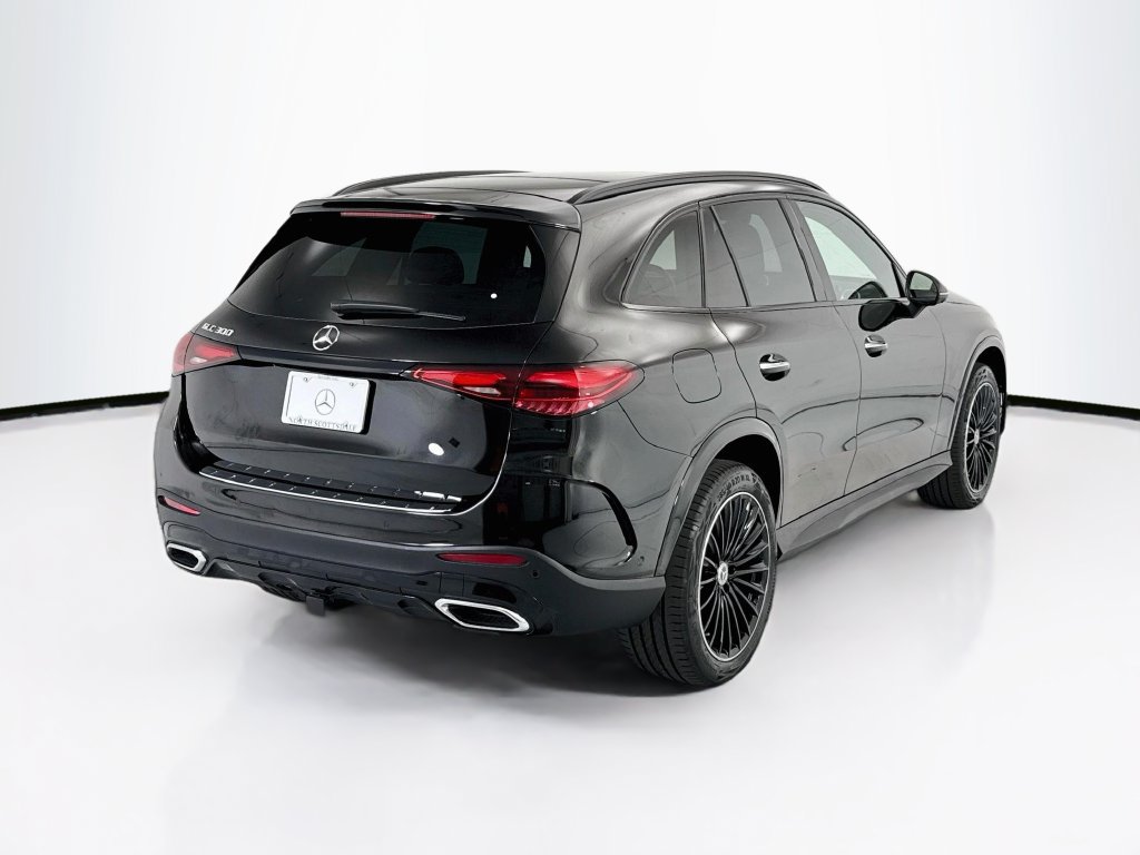 Certified 2026 Mercedes-Benz GLC 300 image 5