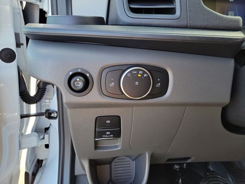 New 2026 Ford Transit 250 148 High Roof Extended w/ Load Area Protection Package RWD image 11