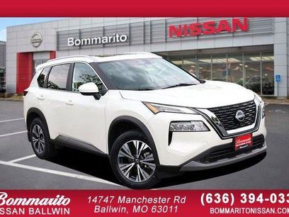 Used 2023 Nissan Rogue SV w/ SV Premium B Package