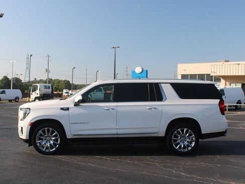 Certified 2021 GMC Yukon XL Denali w/ LPO, Illumination Package image 12