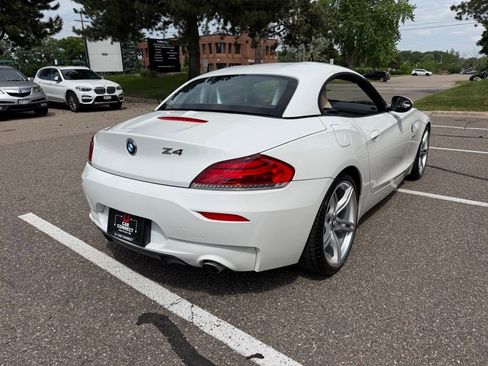 Used 2011 BMW Z4 sDrive35is RWD image 54