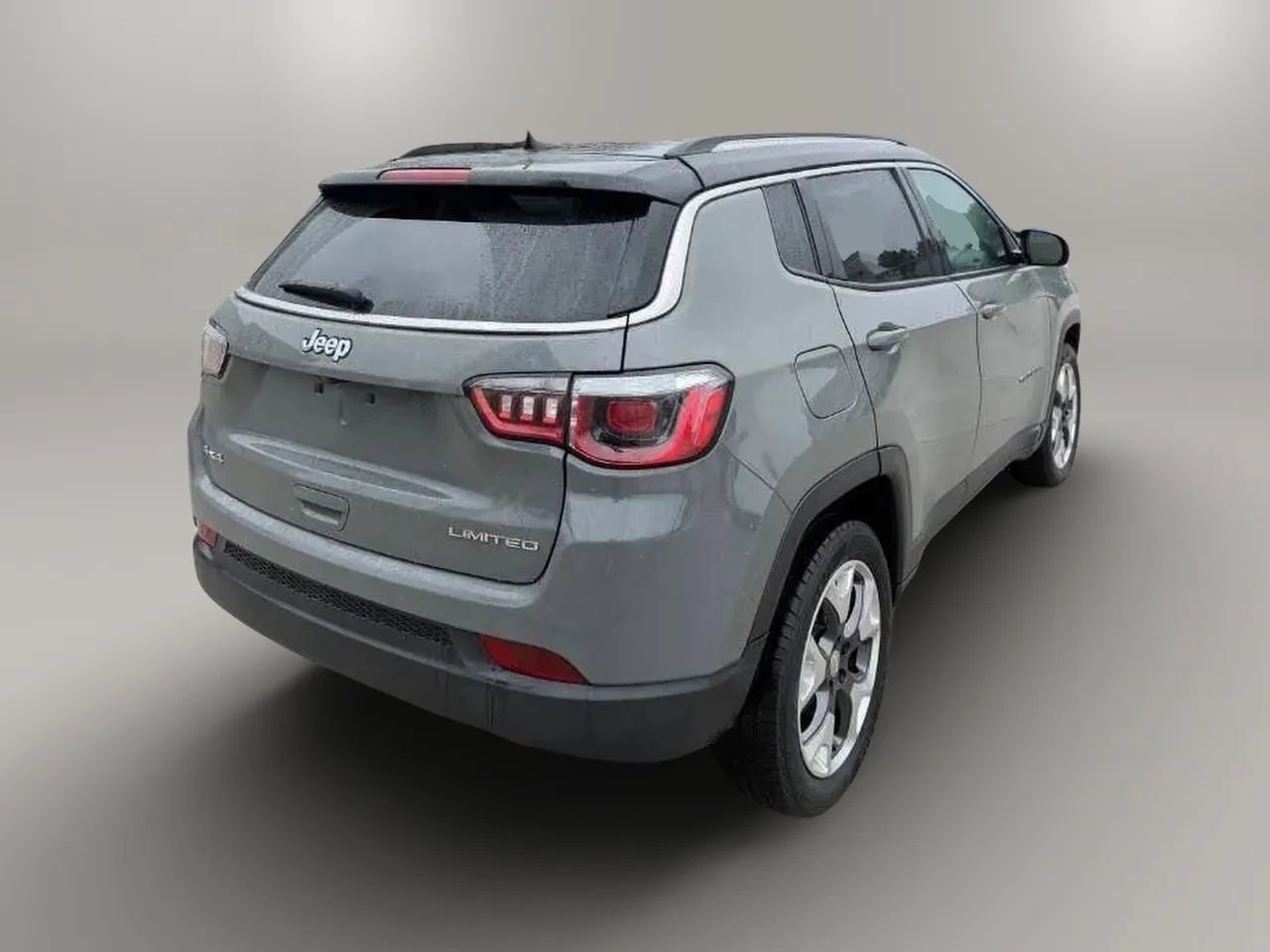 Used 2020 Jeep Compass Limited AWD/4WD image 6
