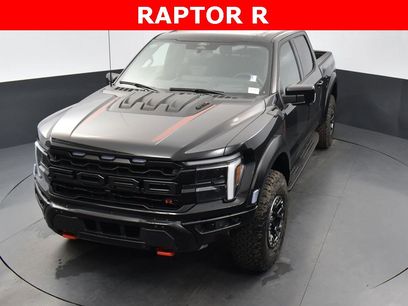 New 2025 Ford F150 Raptor w/ Equipment Group 803A Raptor R