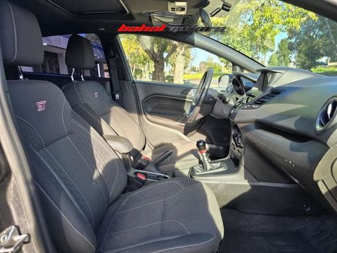Used 2017 Ford Fiesta ST image 13