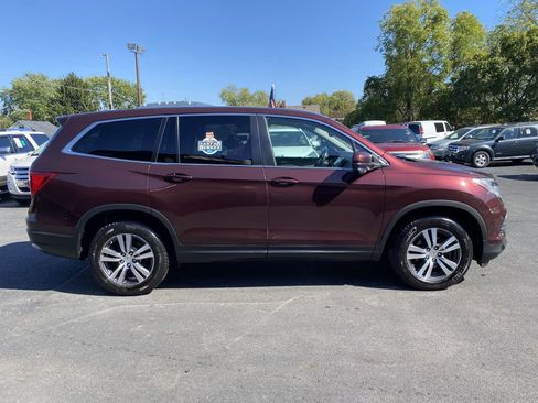 Used 2017 Honda Pilot EX-L image 4