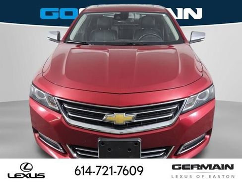Used 2015 Chevrolet Impala LTZ image 3