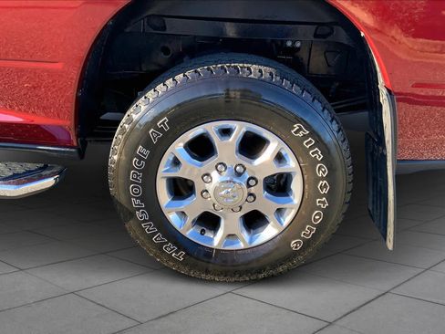 Used 2023 RAM 3500 Laramie image 10