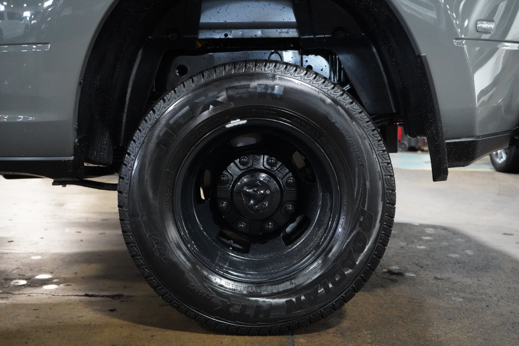 New 2027 RAM 3500 Tradesman AWD/4WD image 31