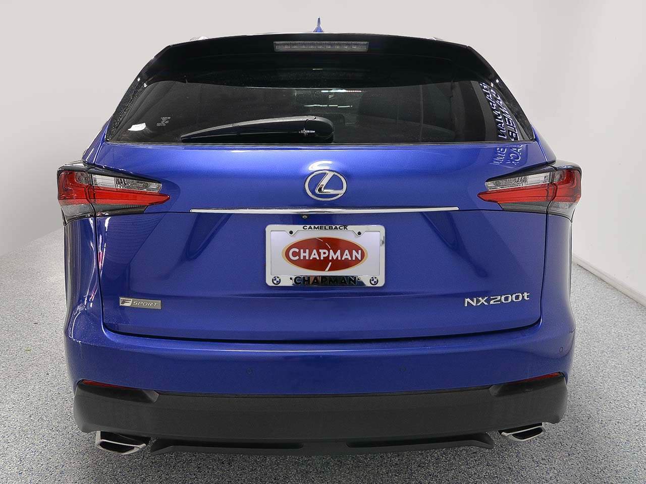 Used 2015 Lexus NX 200t F Sport w/ Navigation System Package AWD/4WD image 5