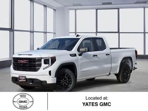 New 2026 GMC Sierra 1500 Pro w/ Graphite Edition image 1