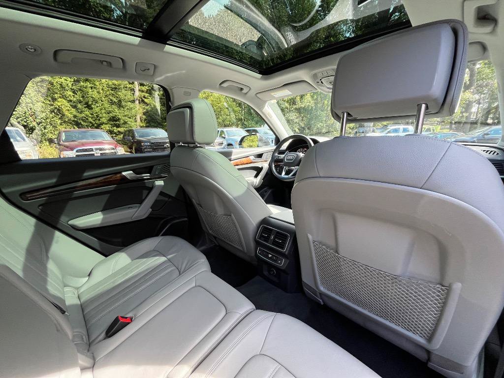 Used 2018 Audi Q5 2.0T Premium Plus w/ Premium Plus Package AWD/4WD image 43