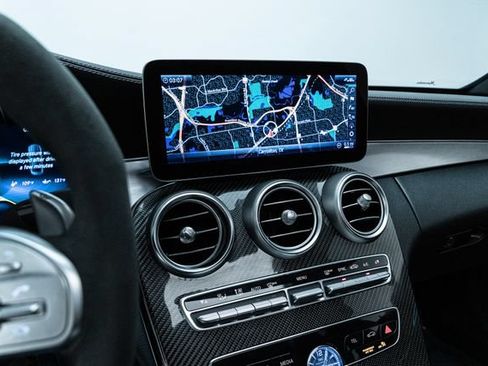 Used 2021 Mercedes-Benz C 63 AMG Sedan image 26