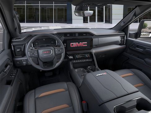 New 2026 GMC Sierra 3500 AT4 w/ AT4 Premium Plus Package image 15