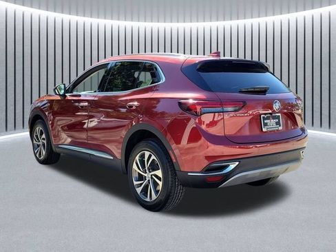 Used 2023 Buick Envision Essence FWD image 3