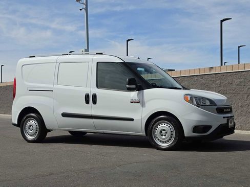 Used 2022 RAM ProMaster City Wagon FWD image 3