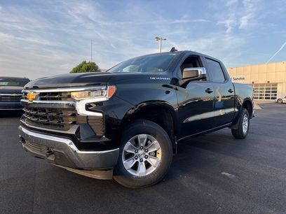 Used 2025 Chevrolet Silverado 1500 LT