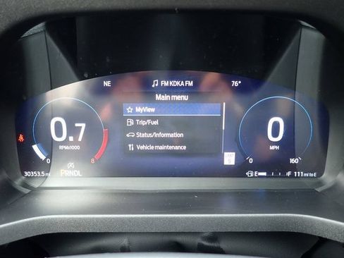 Certified 2026 Ford Explorer ST-Line AWD/4WD image 16