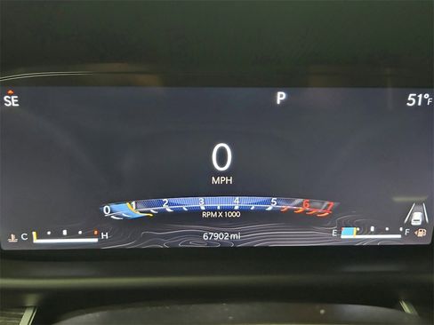 Used 2023 Jeep Wagoneer L Series II image 14