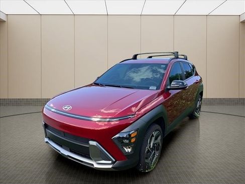 Certified 2026 Hyundai Kona SEL Premium AWD/4WD image 2