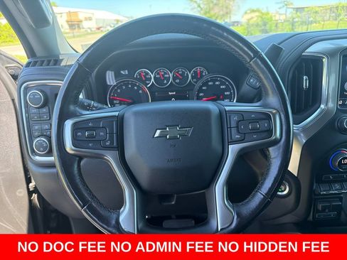 Used 2021 Chevrolet Silverado 1500 RST w/ All Star Edition Plus AWD/4WD image 18