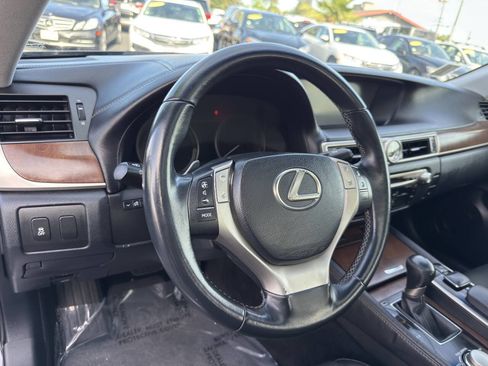 Used 2013 Lexus GS 350 w/ Premium Pkg image 18