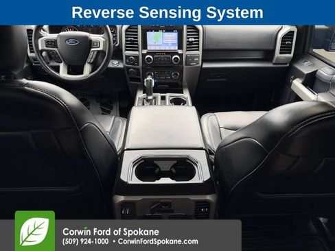 Used 2018 Ford F150 Lariat w/ Equipment Group 502A Luxury AWD/4WD image 14