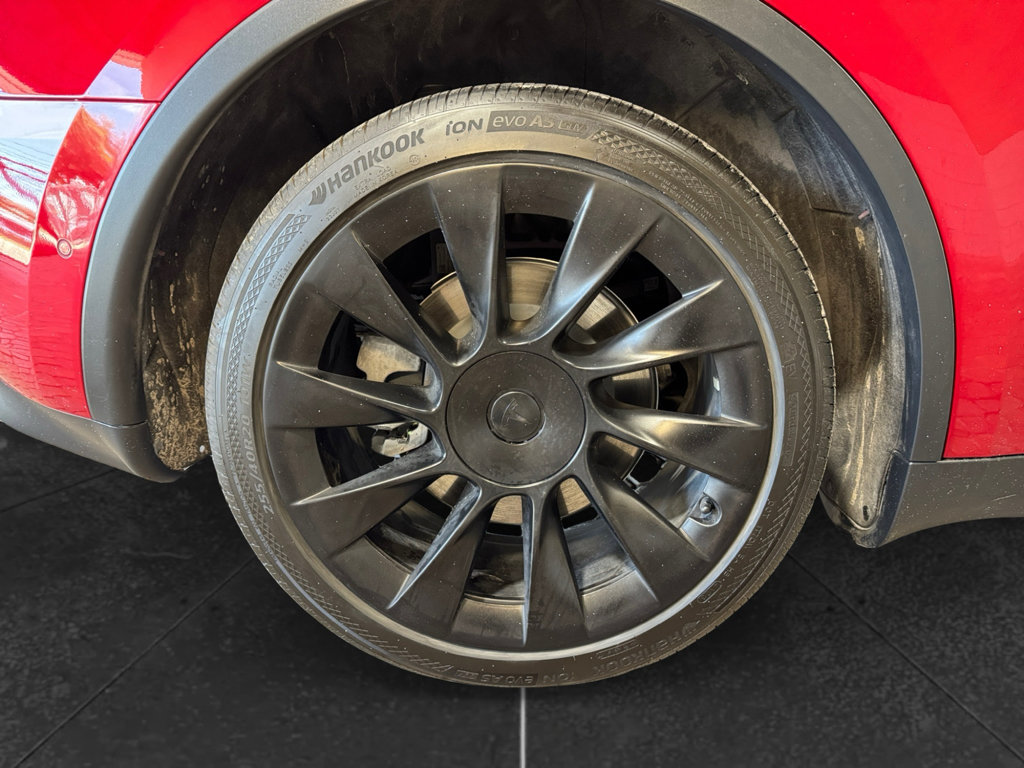 Used 2020 Tesla Model Y Long Range AWD/4WD image 28
