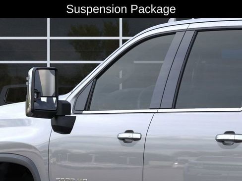 New 2026 Chevrolet Silverado 3500 LTZ w/ LTZ Premium Package AWD/4WD image 13