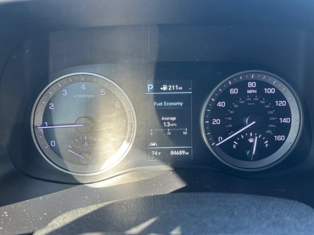 Used 2020 Hyundai Tucson Ultimate AWD/4WD image 16