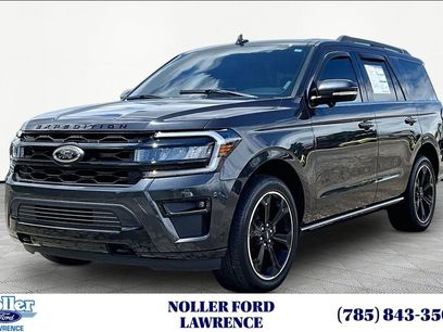 Certified 2023 Ford Expedition Limited