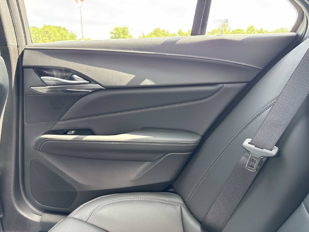 New 2026 Cadillac CT4 Premium Luxury w/ LPO, ONYX Package AWD/4WD image 15