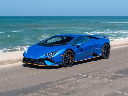 Used 2023 Lamborghini Huracan Tecnica