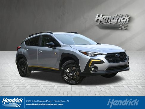 New 2026 Subaru Crosstrek 2.5i Sport image 1