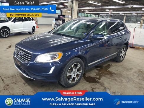 Used 2015 Volvo XC60 T6 Platinum AWD/4WD image 1