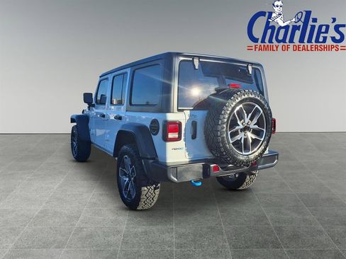 Used 2024 Jeep Wrangler Sport w/ LED Headlamp & Fog Lamp Group image 5