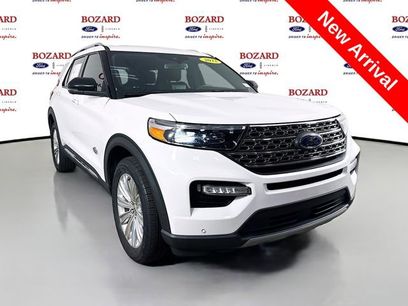 Certified 2022 Ford Explorer King Ranch